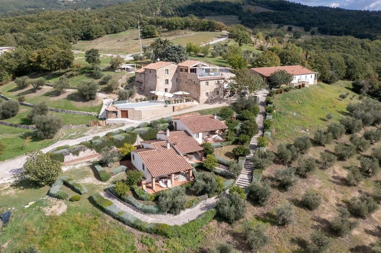 Apartment Pievania Roccalbegna
