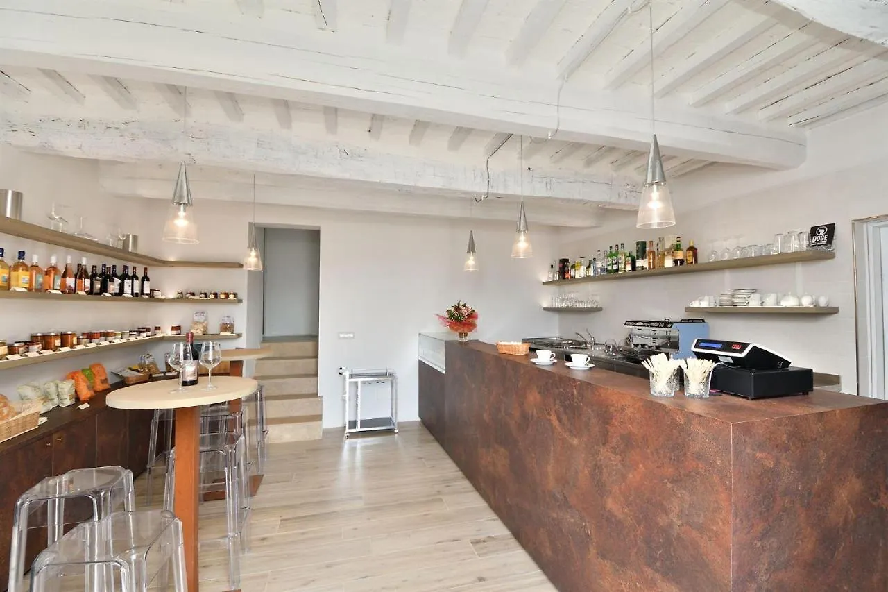Apartment Pievania Roccalbegna