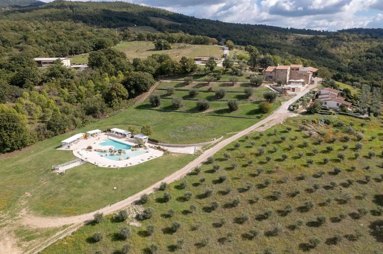 Apartment Pievania Roccalbegna
