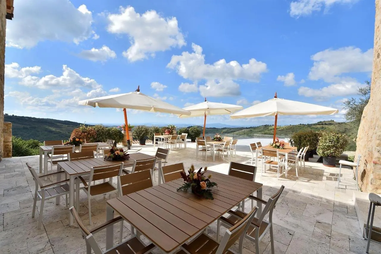 Apartment Pievania Roccalbegna